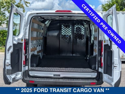 2025 Ford Transit-250 Base