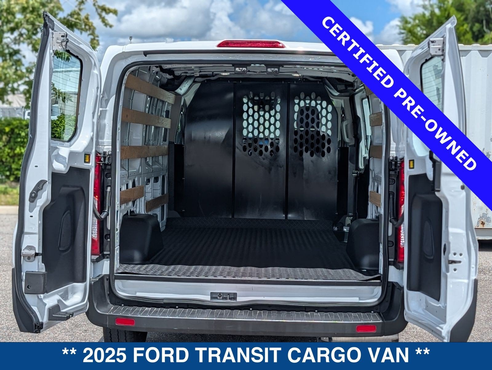 2025 Ford Transit-250 Base