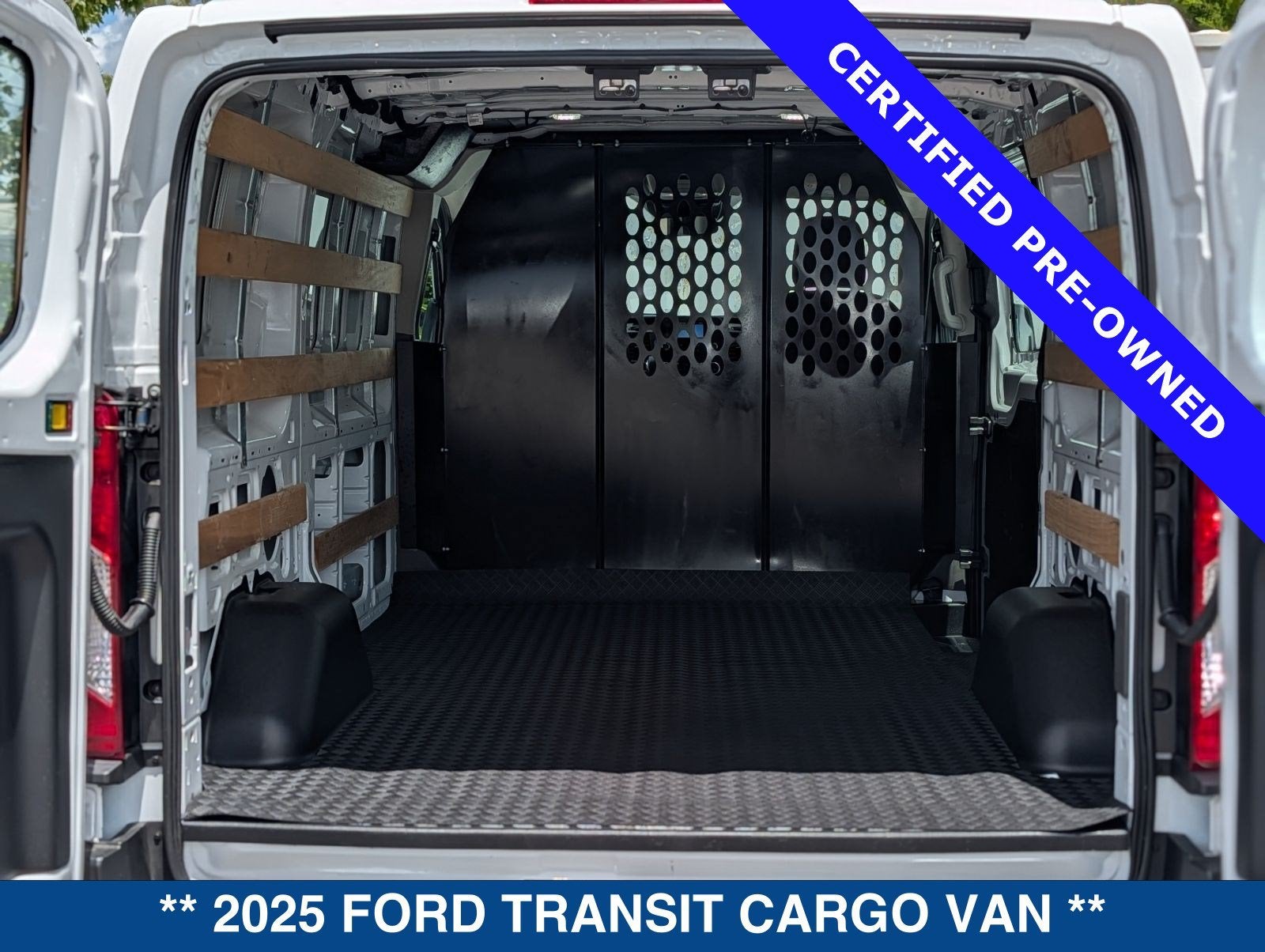 2025 Ford Transit-250 Base