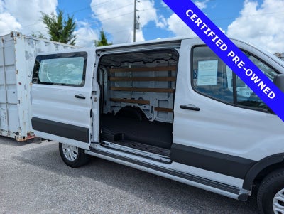2025 Ford Transit-250 Base