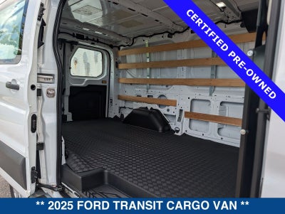 2025 Ford Transit-250 Base