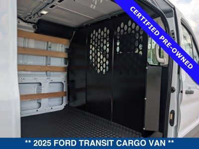 2025 Ford Transit-250 Base