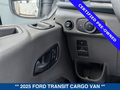 2025 Ford Transit-250 Base