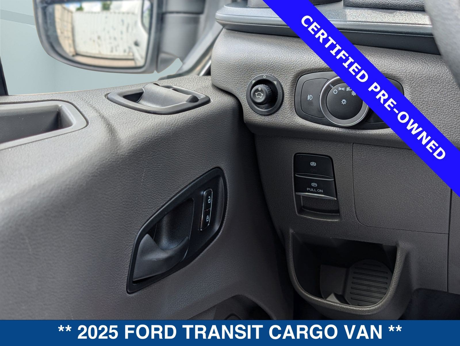2025 Ford Transit-250 Base