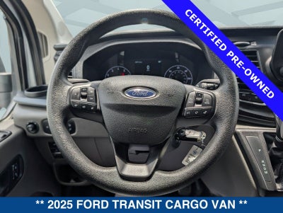 2025 Ford Transit-250 Base