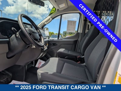 2025 Ford Transit-250 Base