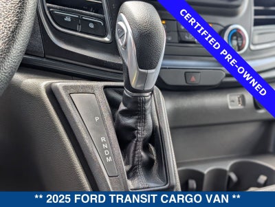 2025 Ford Transit-250 Base