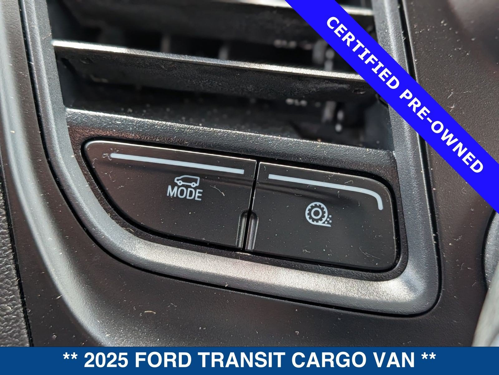 2025 Ford Transit-250 Base