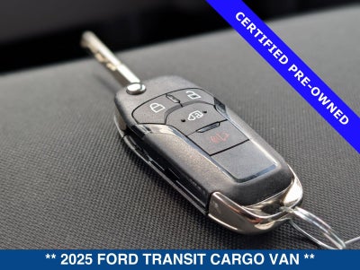 2025 Ford Transit-250 Base