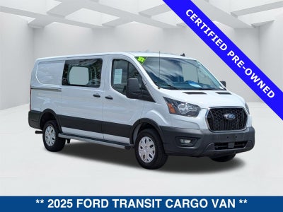 2025 Ford Transit-250 Base
