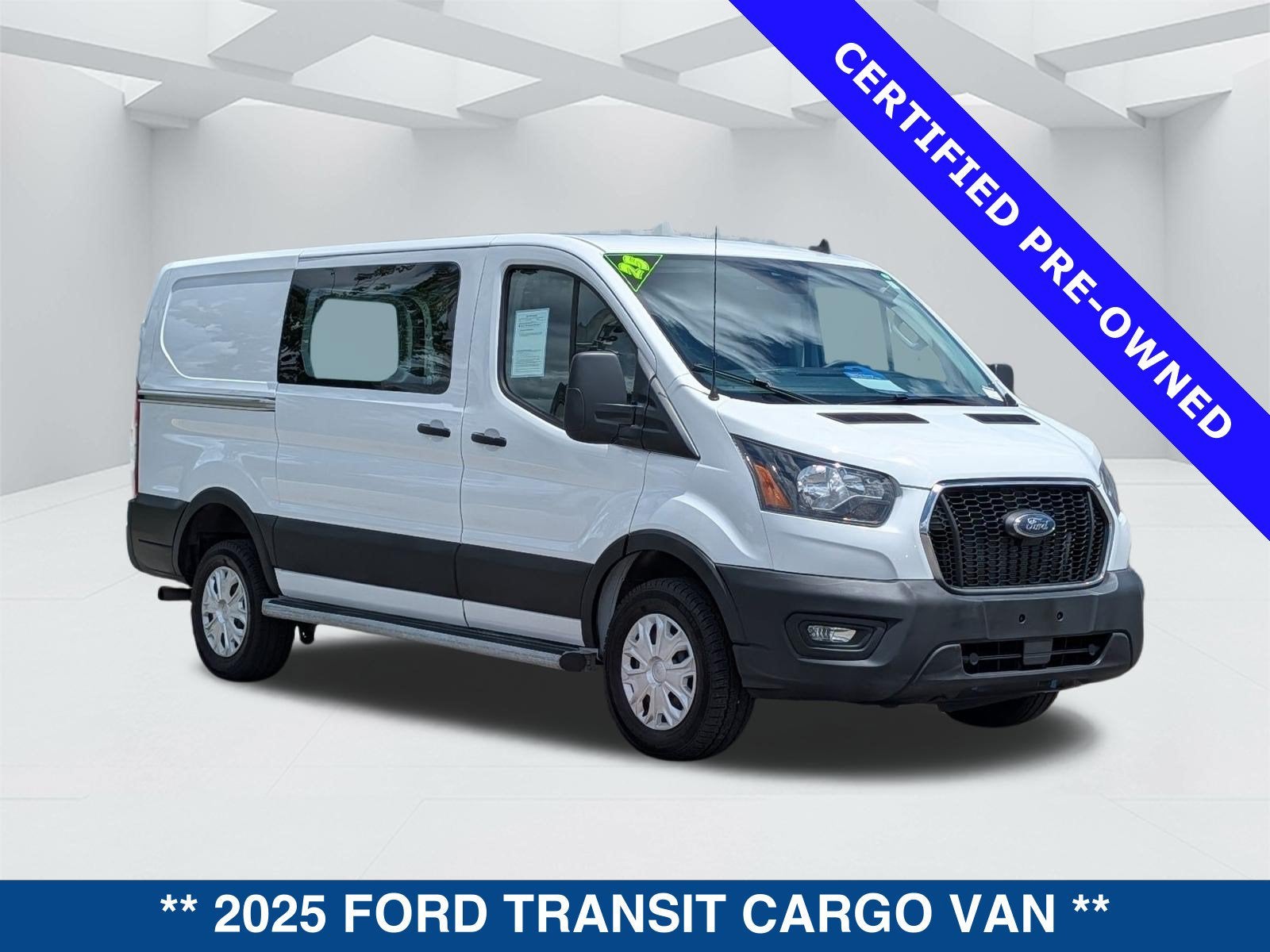2025 Ford Transit-250 Base
