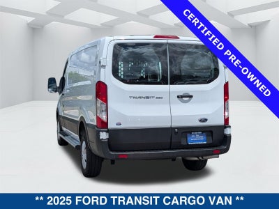 2025 Ford Transit-250 Base