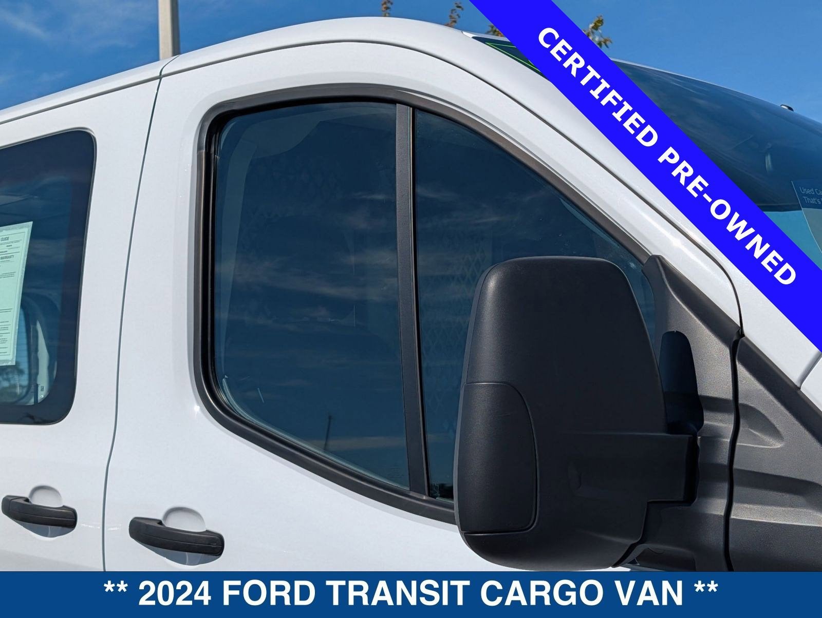 2024 Ford Transit-250 Base