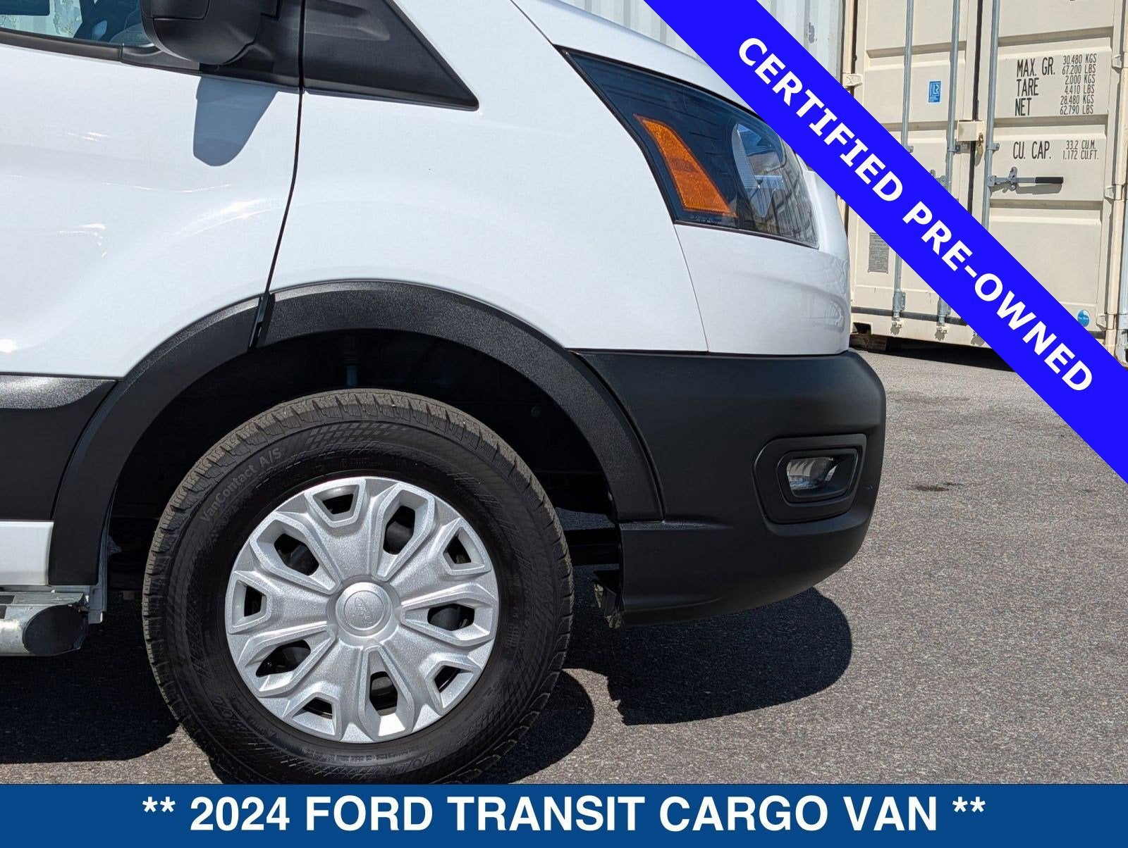2024 Ford Transit-250 Base