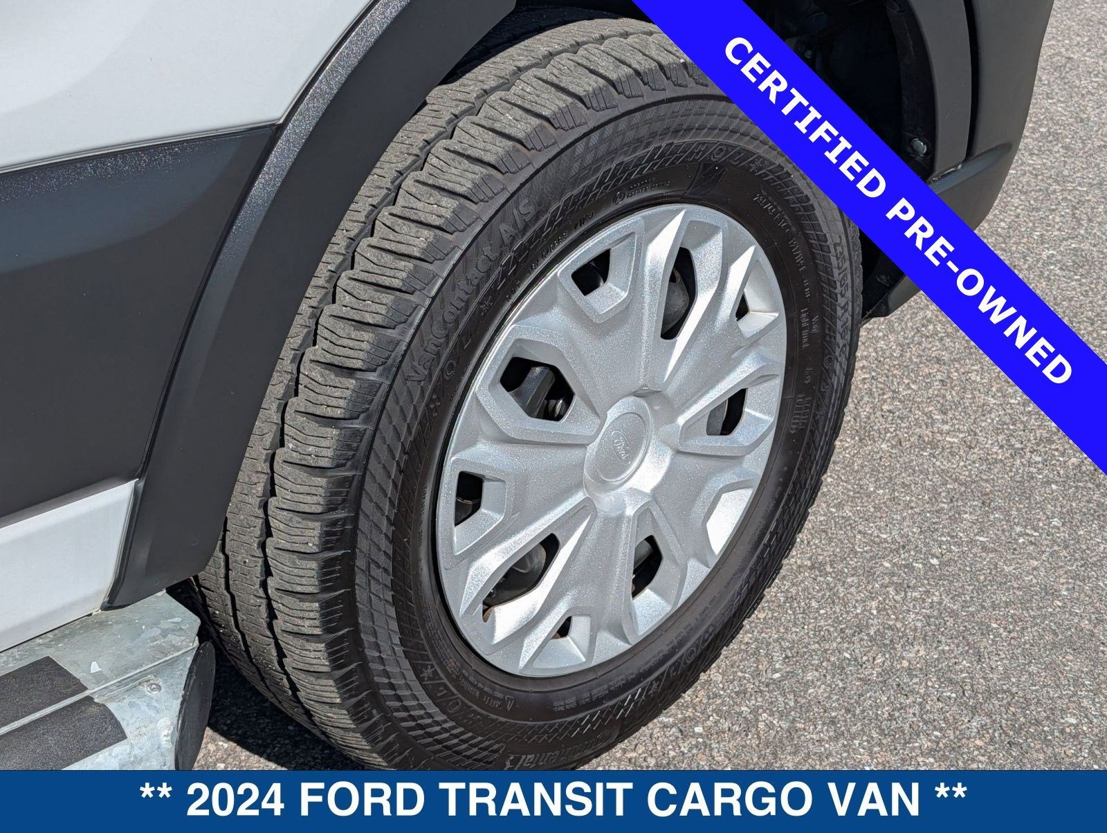 2024 Ford Transit-250 Base