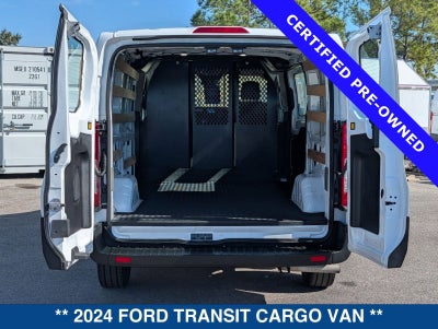 2024 Ford Transit-250 Base