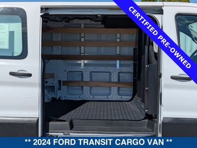 2024 Ford Transit-250 Base