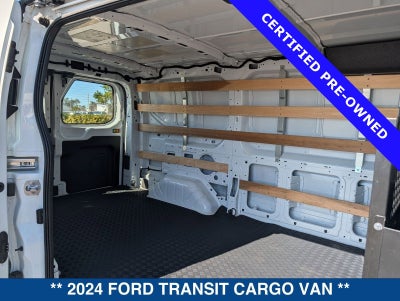 2024 Ford Transit-250 Base