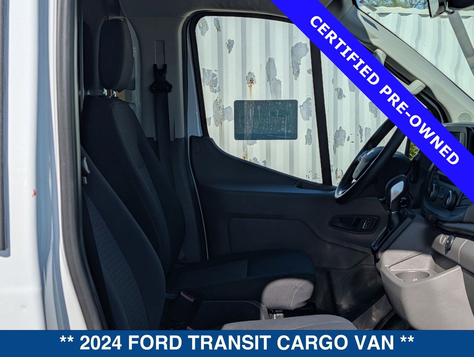 2024 Ford Transit-250 Base