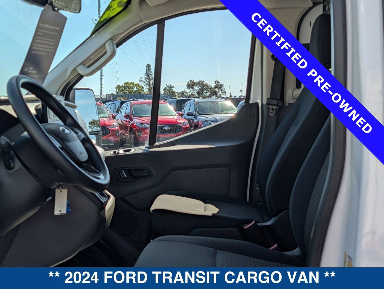 2024 Ford Transit-250 Base