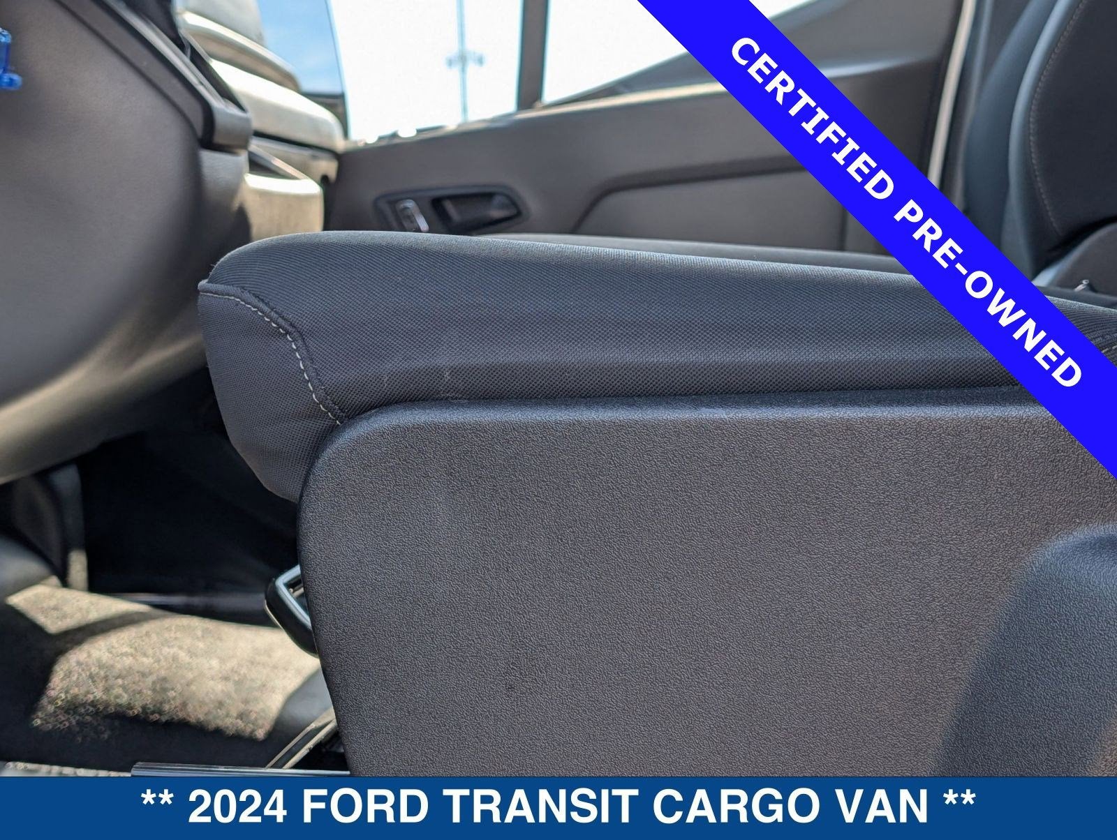 2024 Ford Transit-250 Base