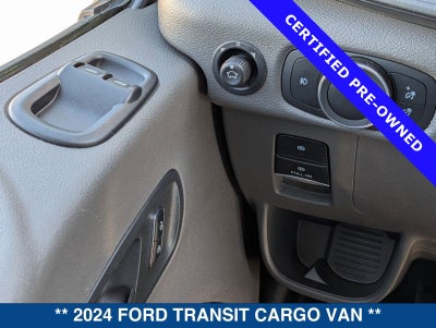 2024 Ford Transit-250 Base