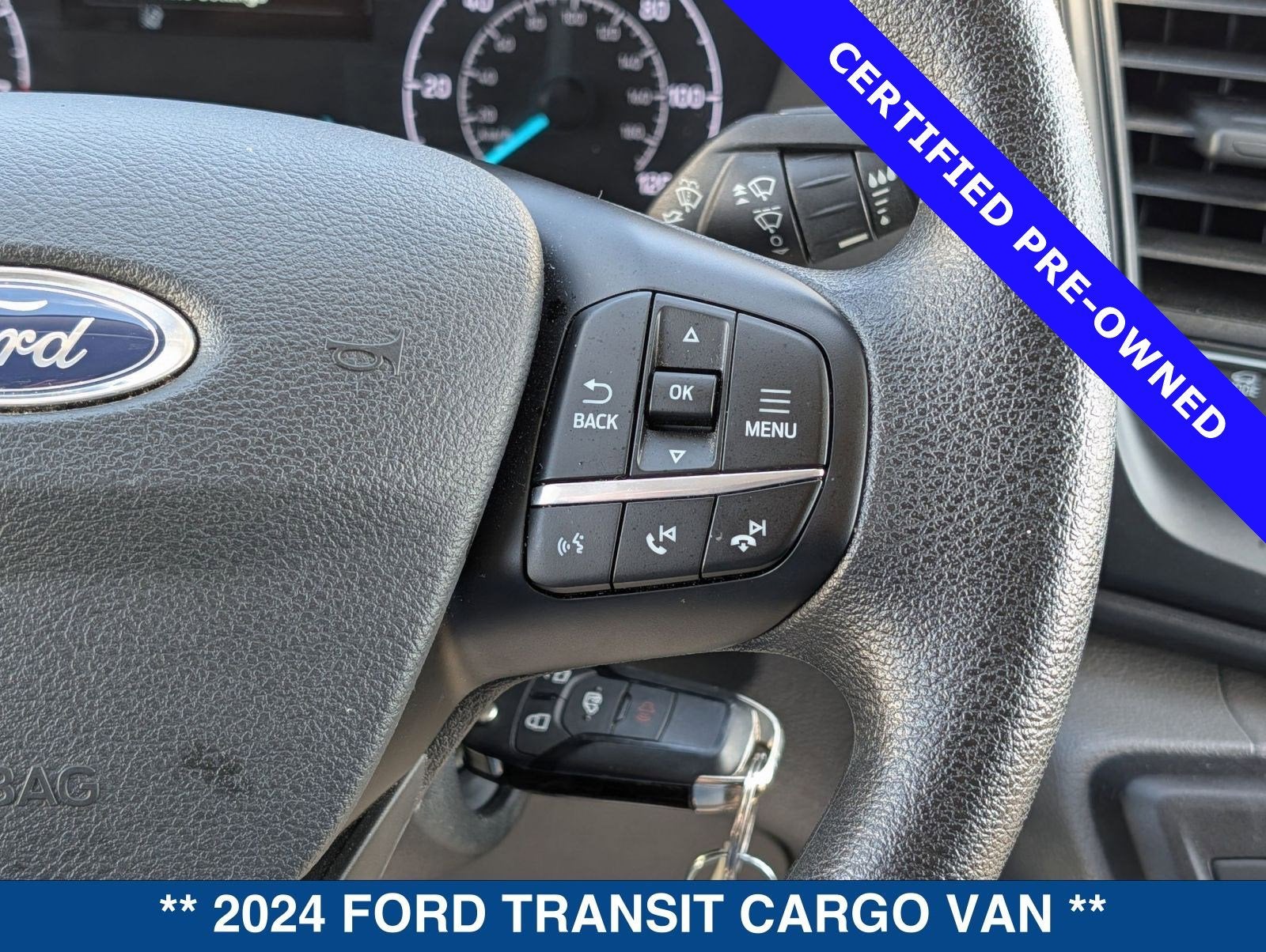2024 Ford Transit-250 Base