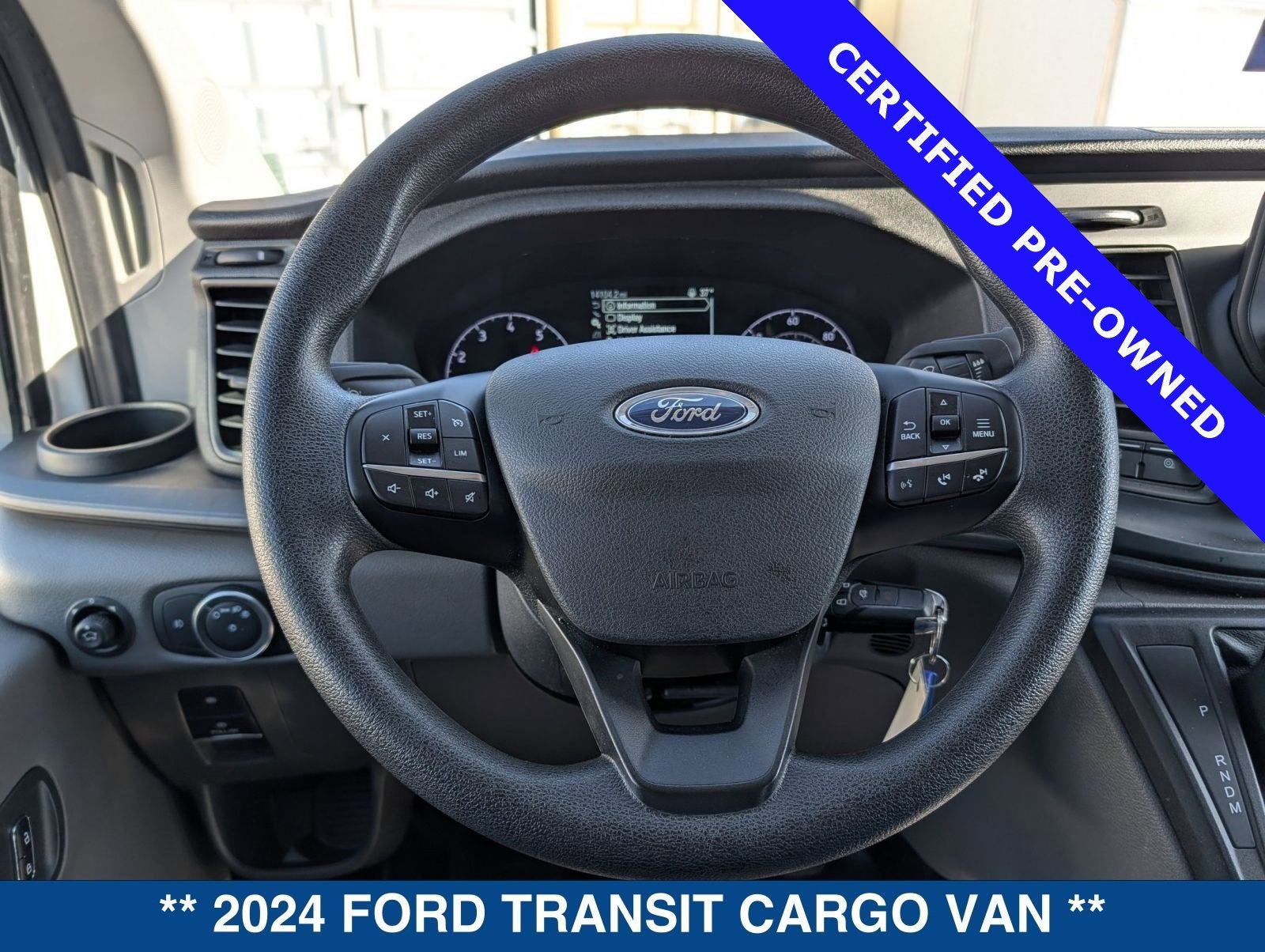 2024 Ford Transit-250 Base