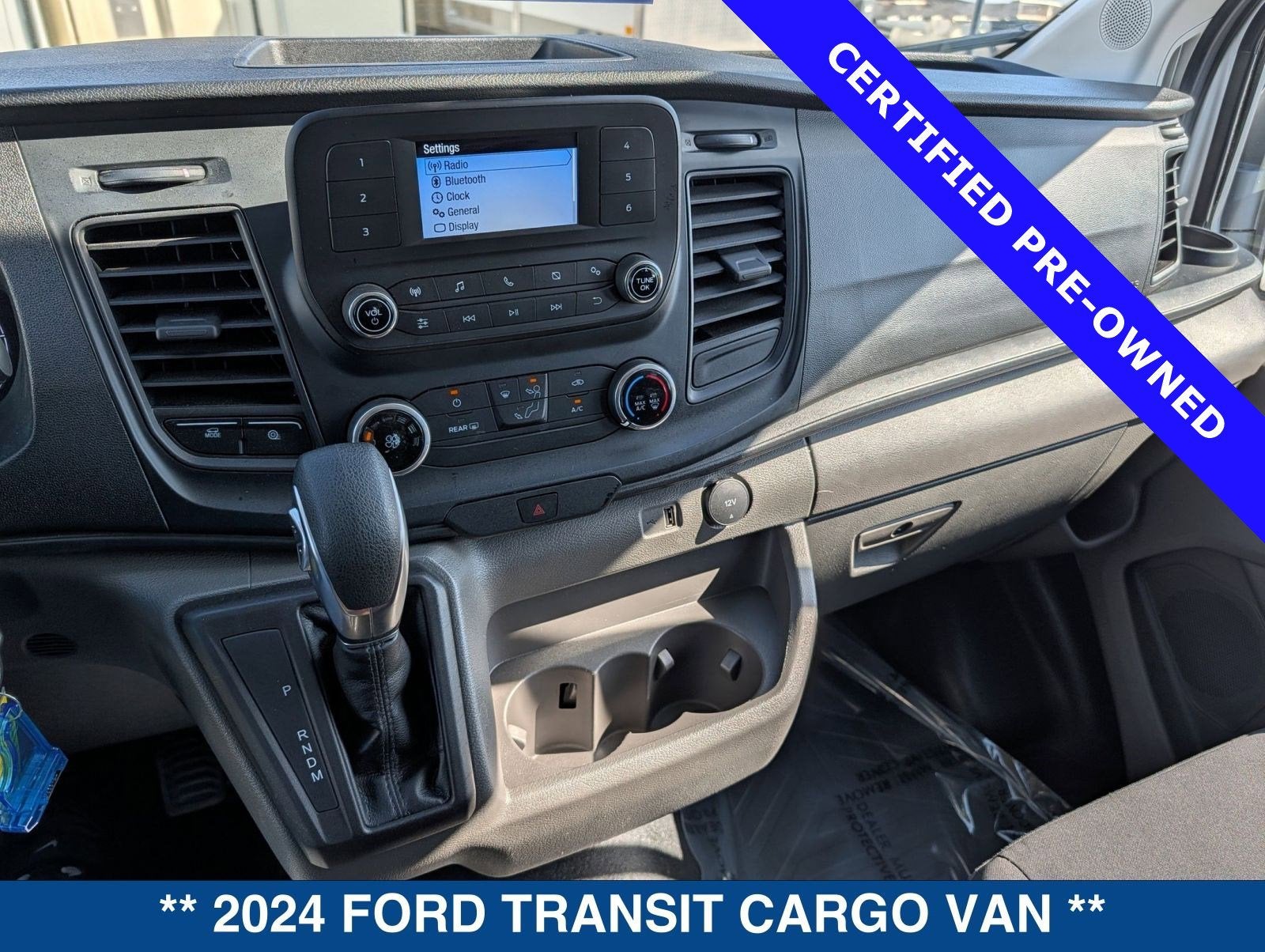 2024 Ford Transit-250 Base