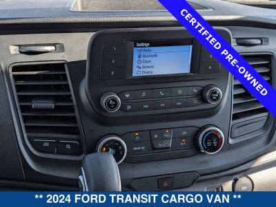 2024 Ford Transit-250 Base