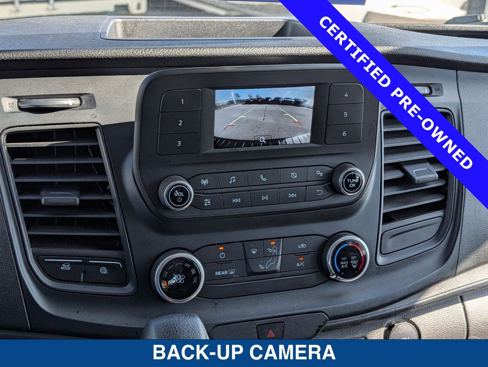 2024 Ford Transit-250 Base