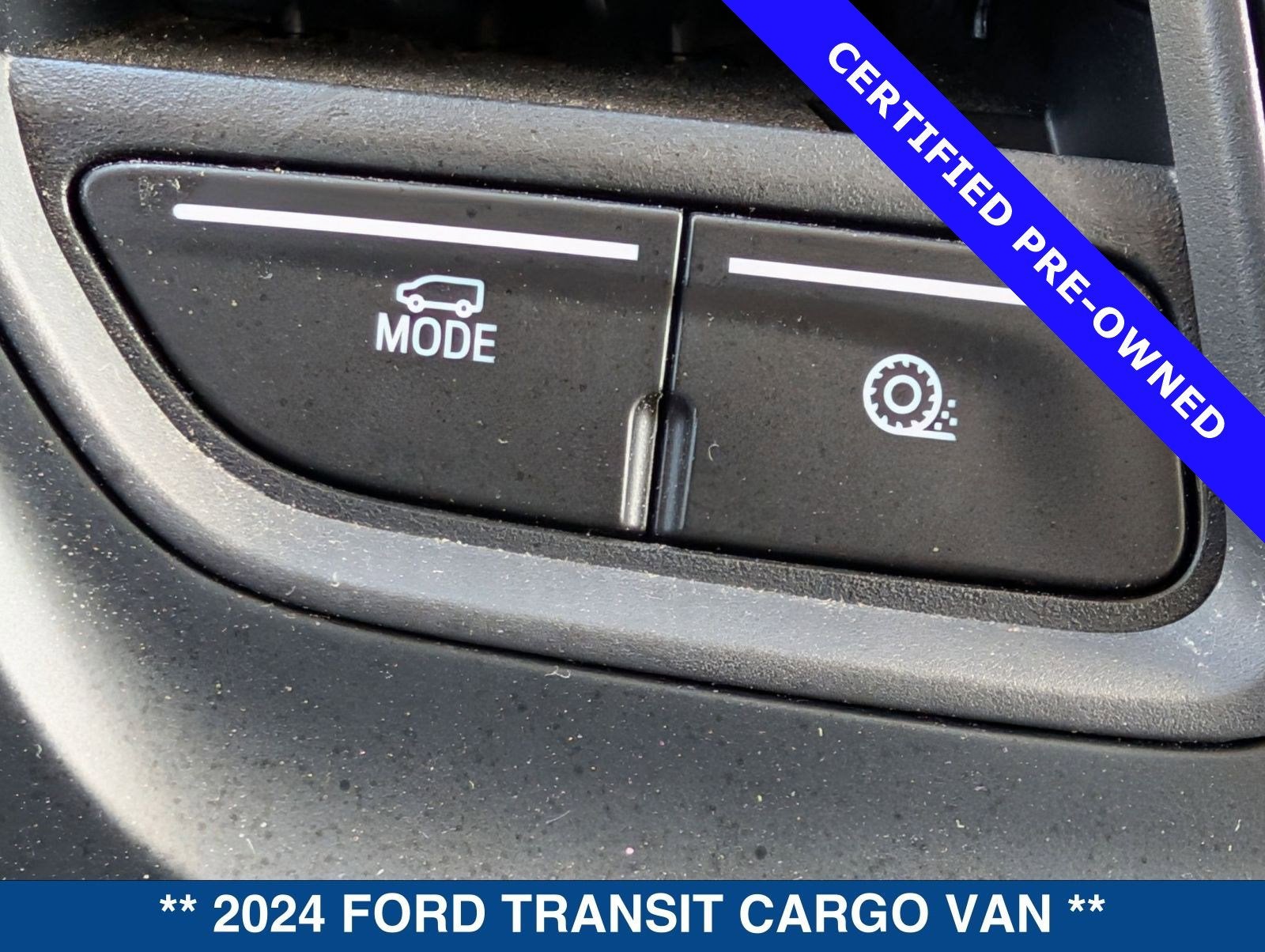 2024 Ford Transit-250 Base