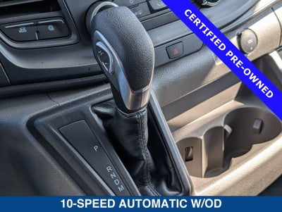 2024 Ford Transit-250 Base