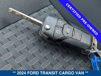 2024 Ford Transit-250 Base