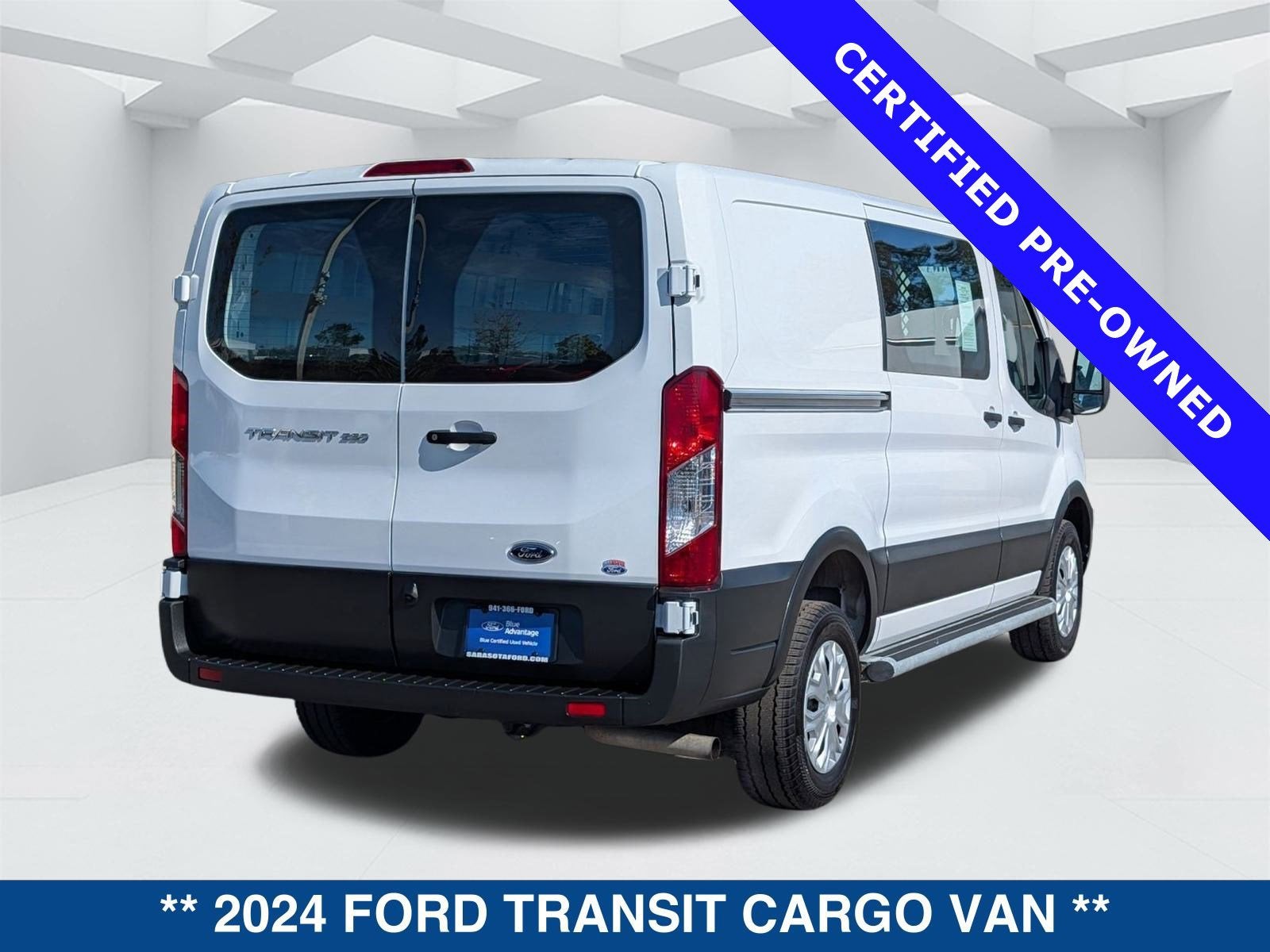2024 Ford Transit-250 Base