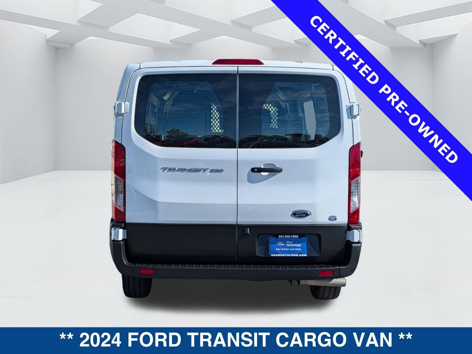 2024 Ford Transit-250 Base