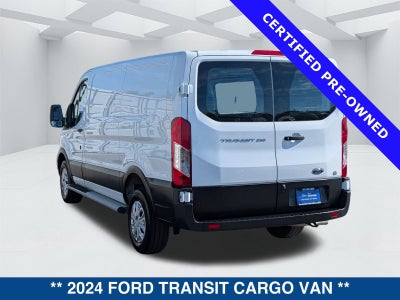 2024 Ford Transit-250 Base