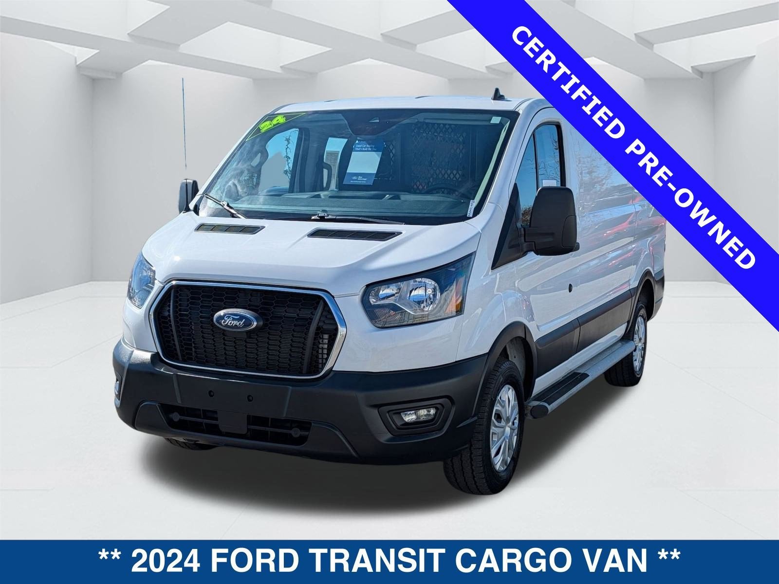 2024 Ford Transit-250 Base