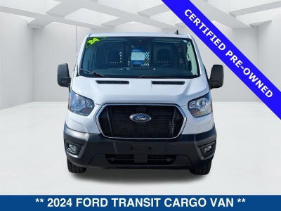 2024 Ford Transit-250 Base