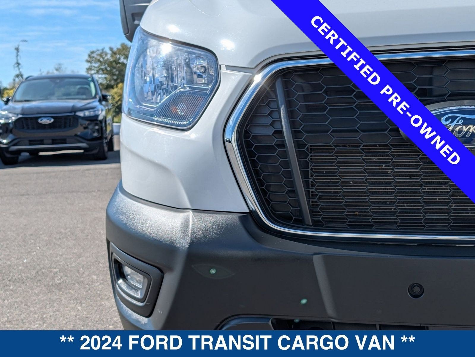 2024 Ford Transit-250 Base