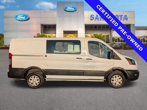 2024 Ford Transit-250 Base