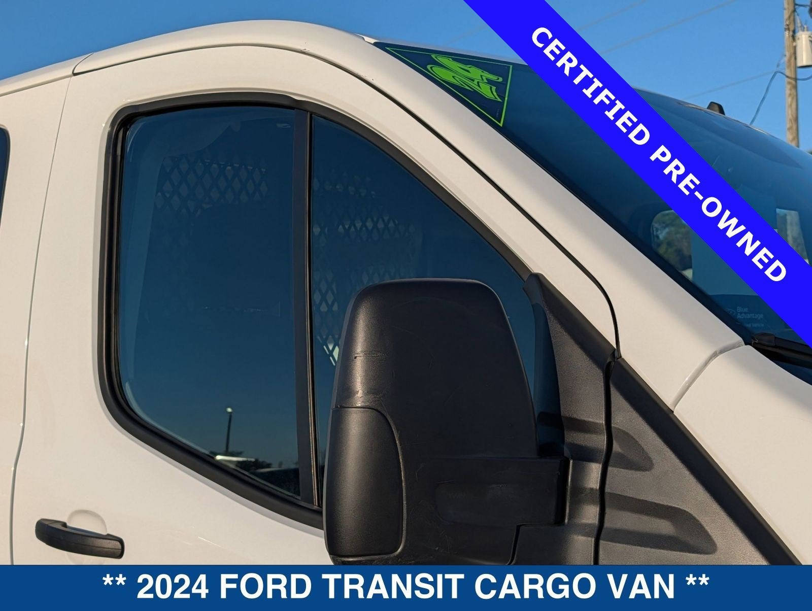 2024 Ford Transit-250 Base