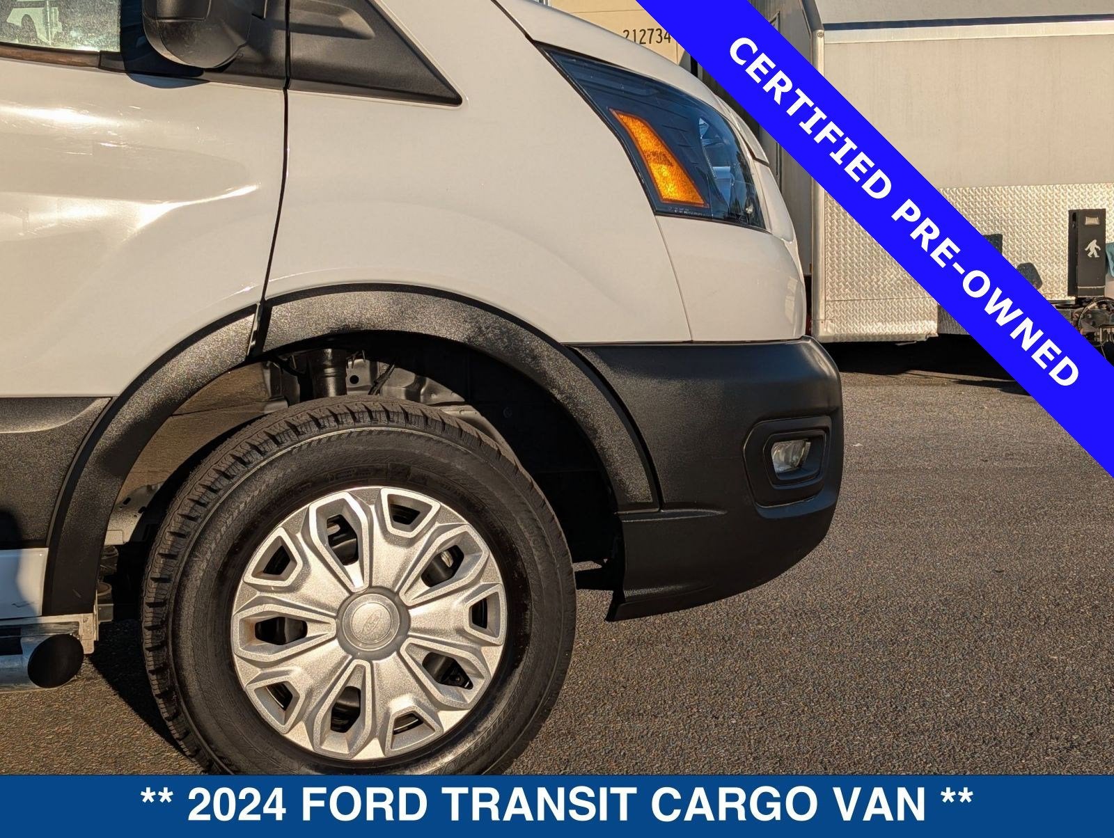 2024 Ford Transit-250 Base