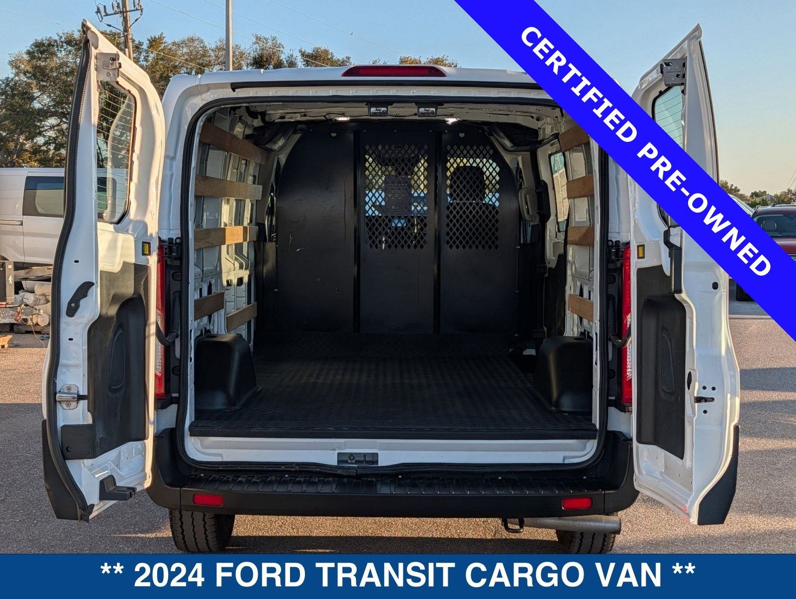 2024 Ford Transit-250 Base