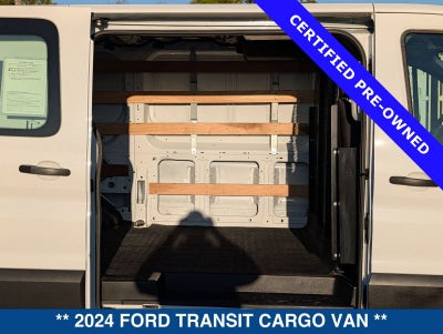 2024 Ford Transit-250 Base