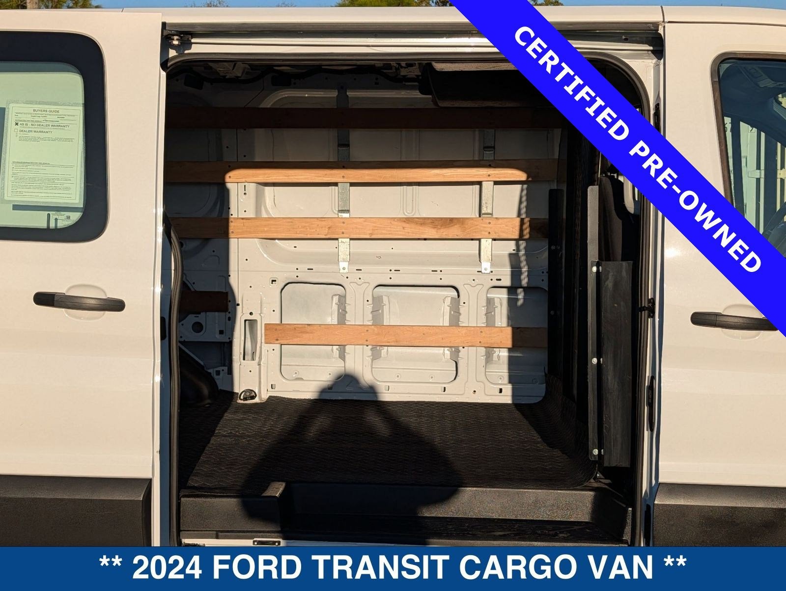 2024 Ford Transit-250 Base