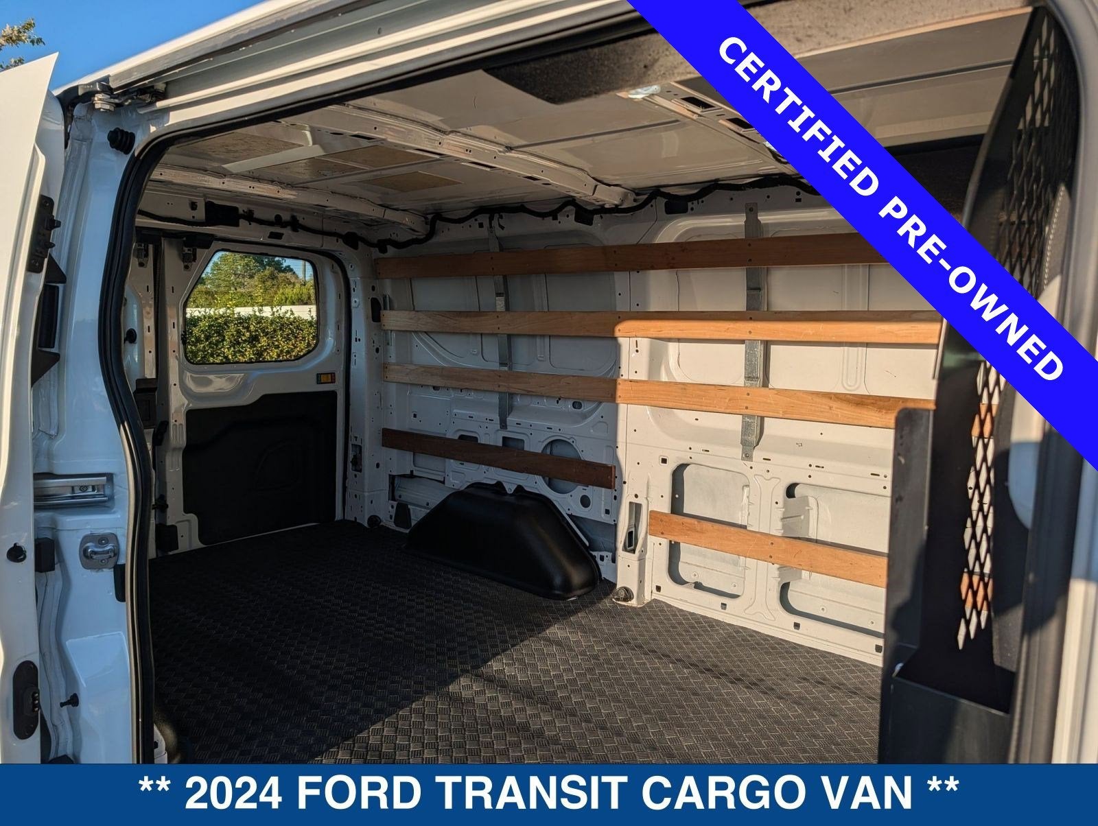 2024 Ford Transit-250 Base