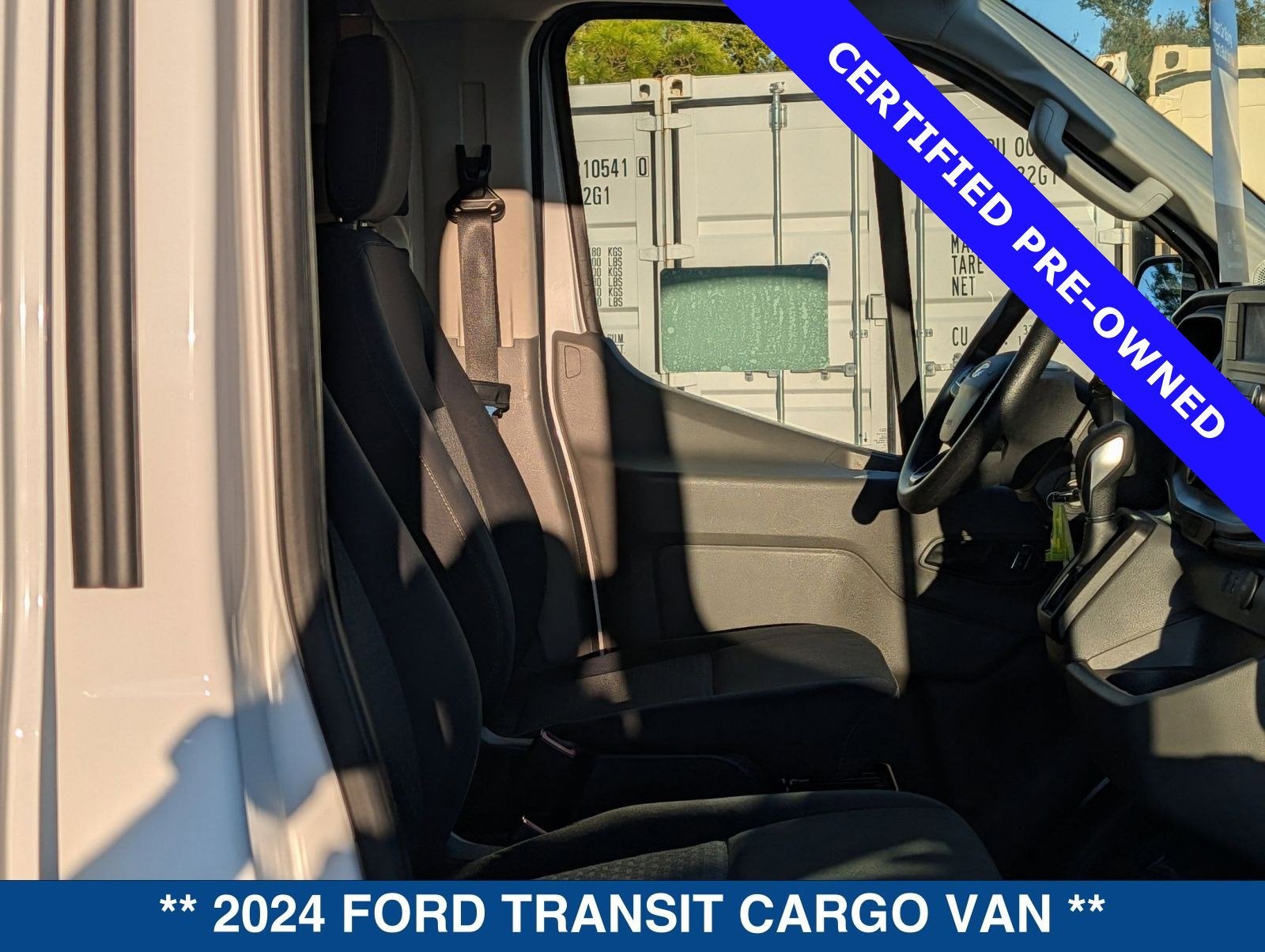 2024 Ford Transit-250 Base