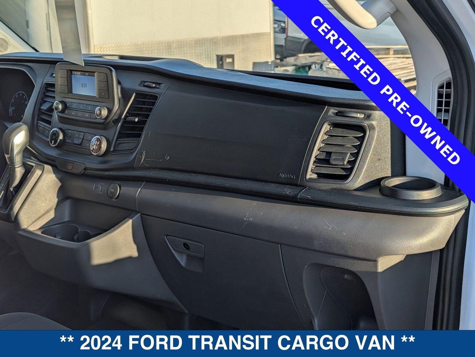 2024 Ford Transit-250 Base