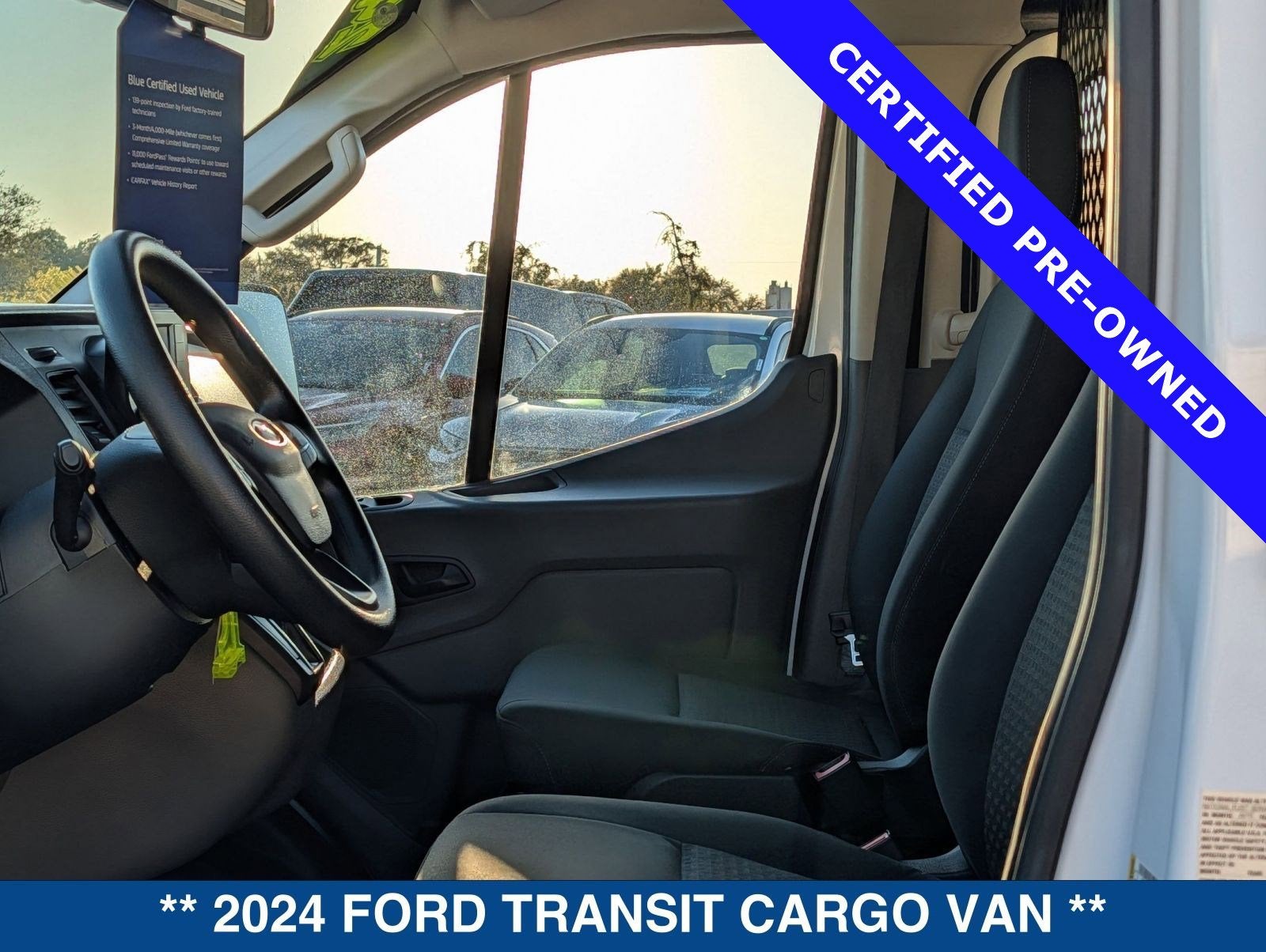 2024 Ford Transit-250 Base